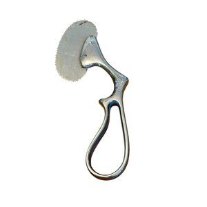 Vintage Penn USA Gynecological Sensory Pinwheel Medical Instrument Chrome 1950's